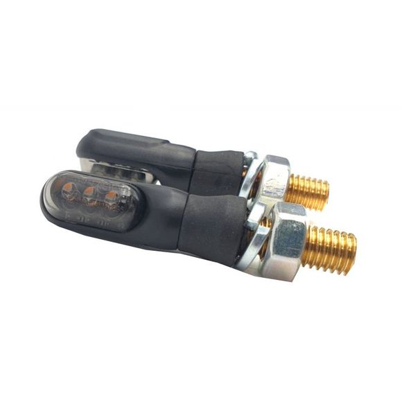 Brazoline DENVER LED indicator (Pair) Universal - BlackRef: BRZ0055 / 10257