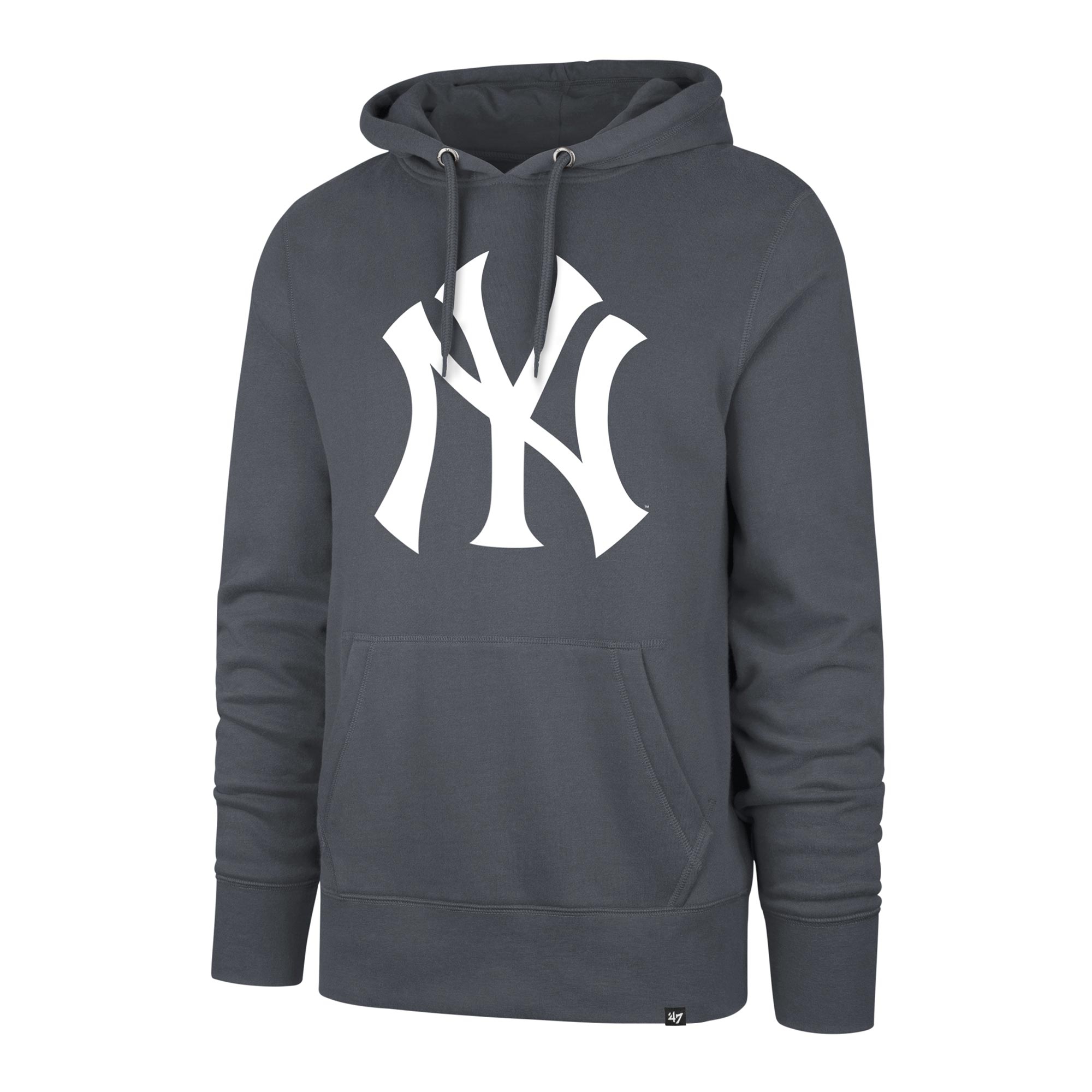 New York Yankees Backer '47 Burnside MLB Hoodie Navy