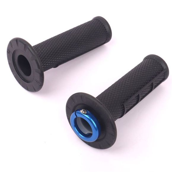 Handlebars Up Design Holeshot MX Up Lock -on 22/24 120mm Universal - BlackRef: Upd0481 / Uplo1289B