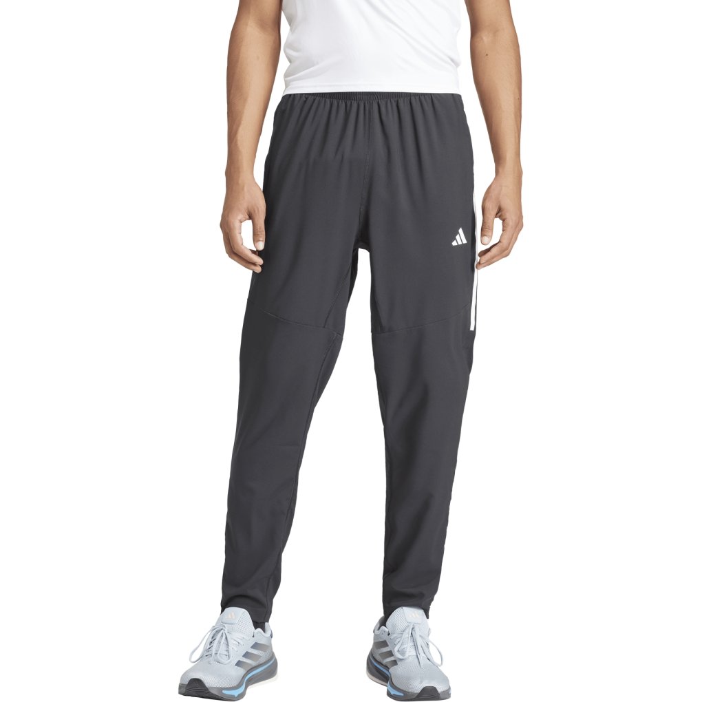 adidas Own The Run Excite 3-Stripes Joggers Pants Men - black IK4982
