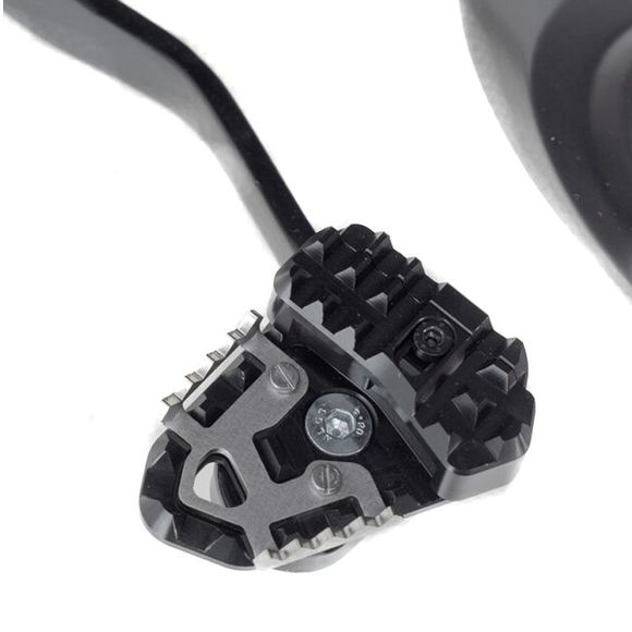 SW-MOTECH brake pedal extension - BlackRef: swm0446 / fbe.22.822.10000/b