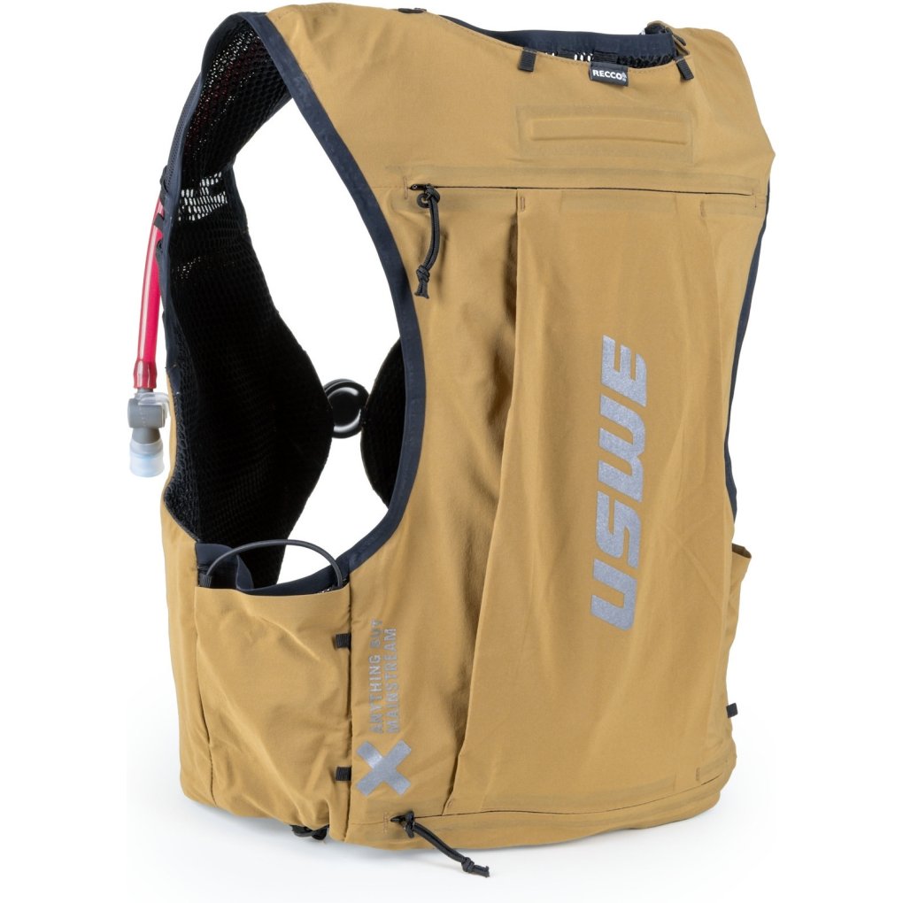 USWE Bike VST 8L Hydration Vest - bronze