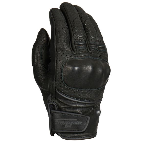 Furygan lr jet vented D3O ® gloves - blackRef: FU1245