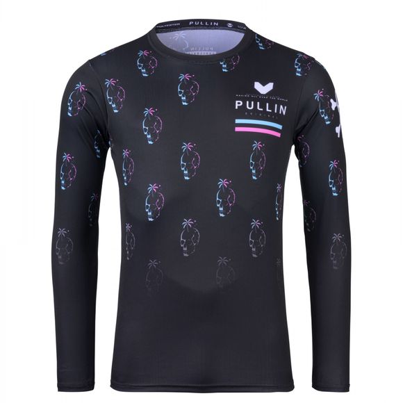 ORIGINAL SKULLRAIN 2025 Pull-in cross jersey - BlackRef: PUL0585