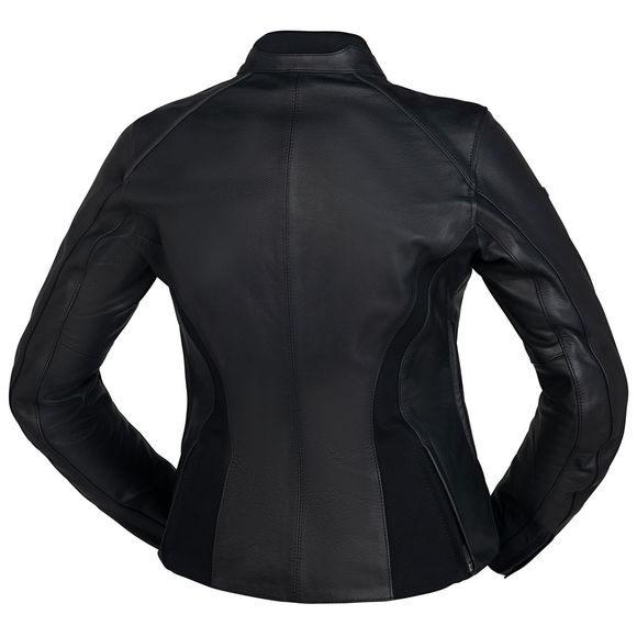 Motorcycle Jacket Ixs Aberdeen - BlackRef: IS1038