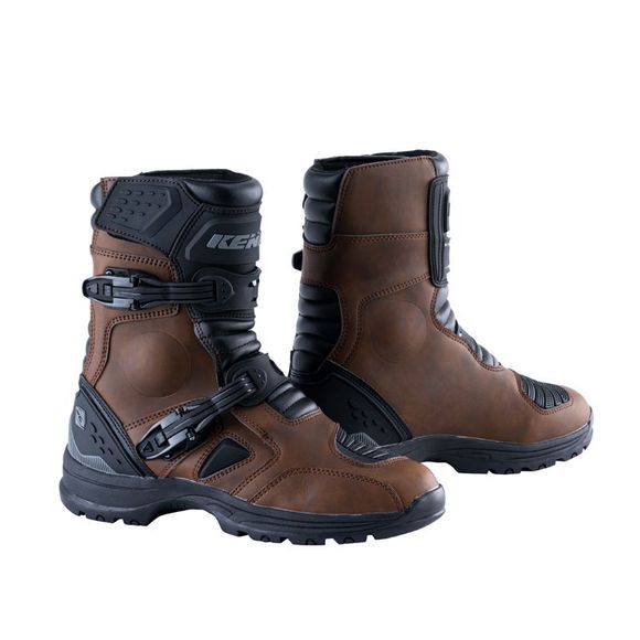 Demi-bottes Kenny EXPLORER - MarronRef : KE1769
