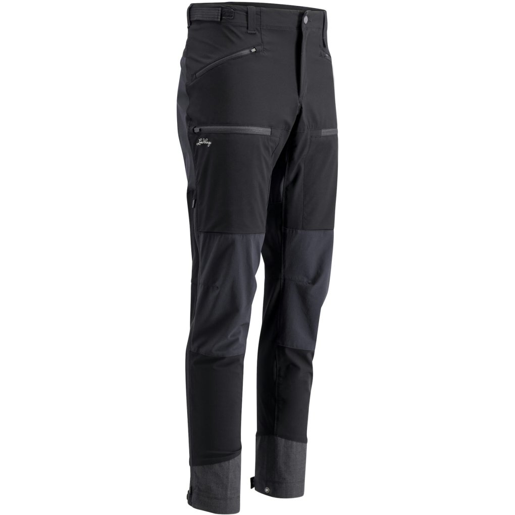 Lundhags Padje Stretch Pants Men - Black 10000