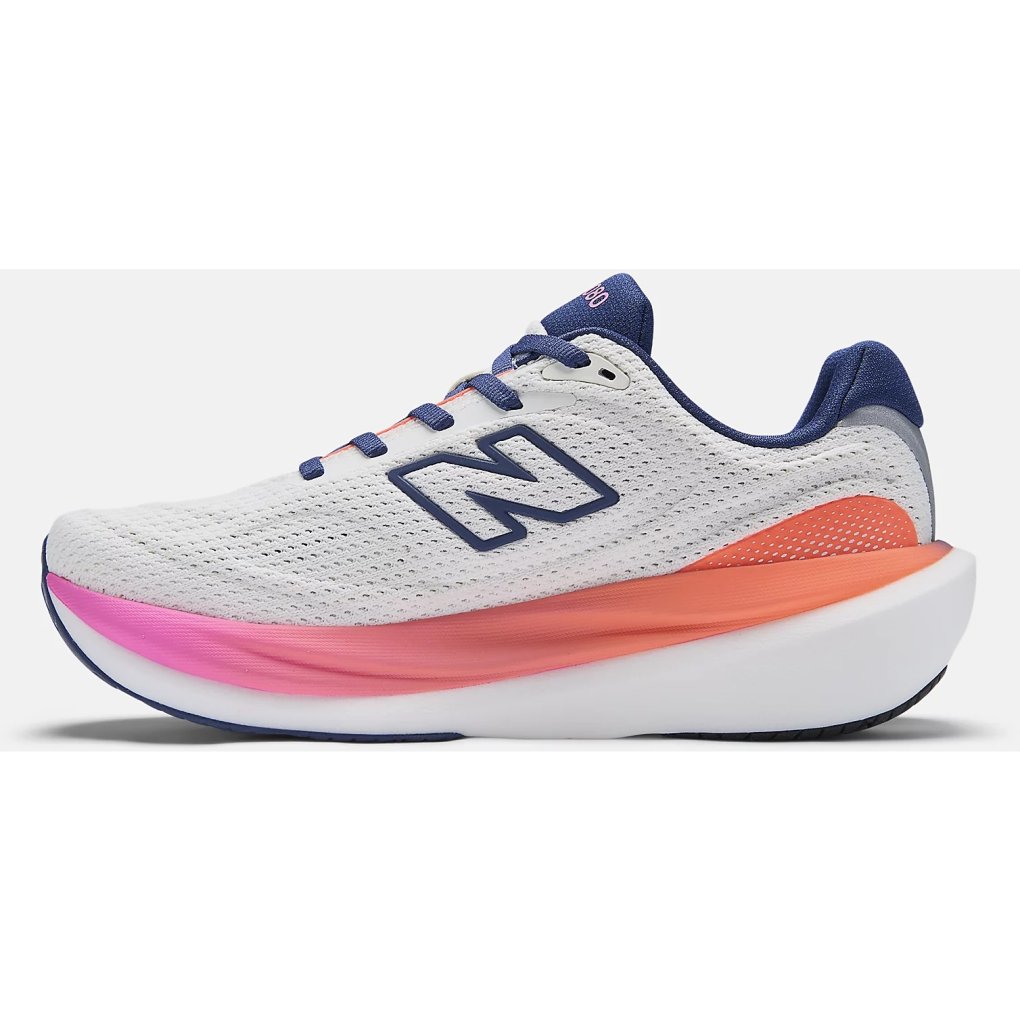 New Balance Fresh Foam X 1080v15 Running Shoes Women - Glint Blue/Silver Metallic/Fairweather Blue