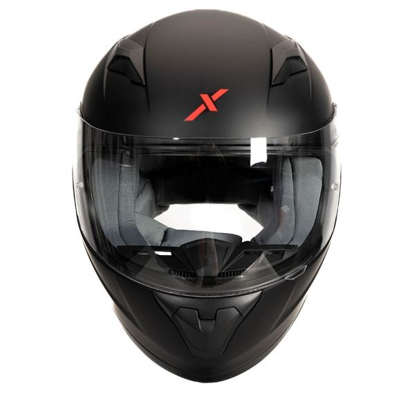 Casque intégral Dexter ORION ENFANT - NoirRef : DX0722