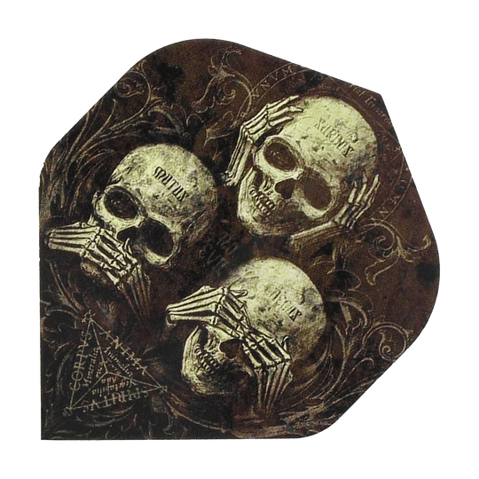 Alchemy No Evil No2 Standard Flights