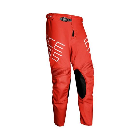 Acerbis cross pants MX track 2023 - Black / RedRef: AE3117