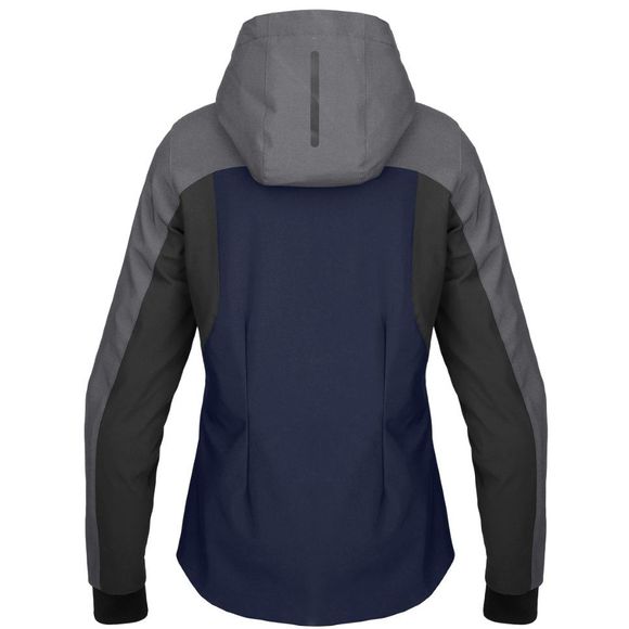 Blouson Moto Spidi HOODIE H2OUT II LADY - Bleu / GrisRef : SPI0610-C20972