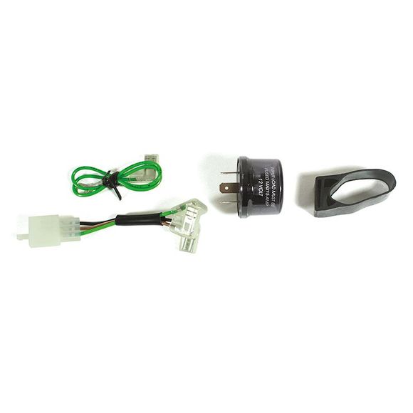 Centrale de clignotants Chaft pour clignotement à led UniverselRef : CH0433 / IN819