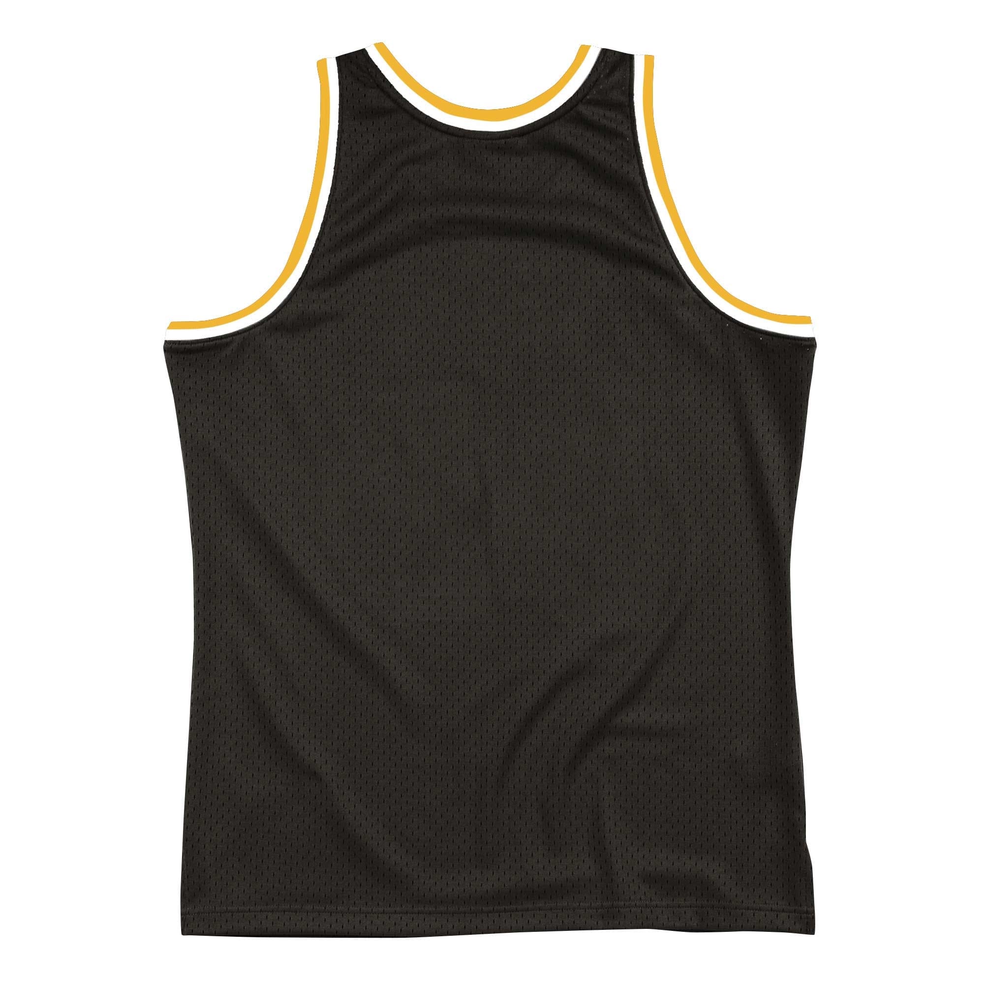 Houston Rockets Big Face 2.0 Mitchell & Ness NBA Jersey Black