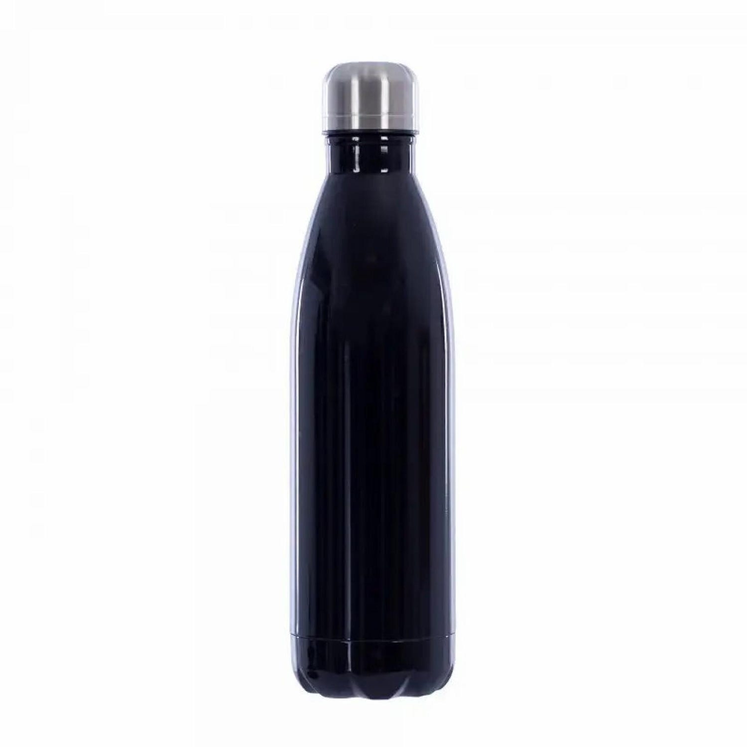 SOFTEE FRESHLY THERMAL BOTTLE BLACK 25520.001