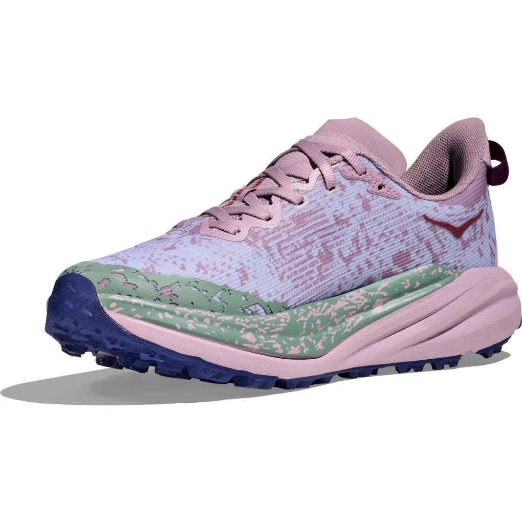 Hoka Speedgoat 6 GTX Running Shoes Women - fragrant lilac / ambient blue