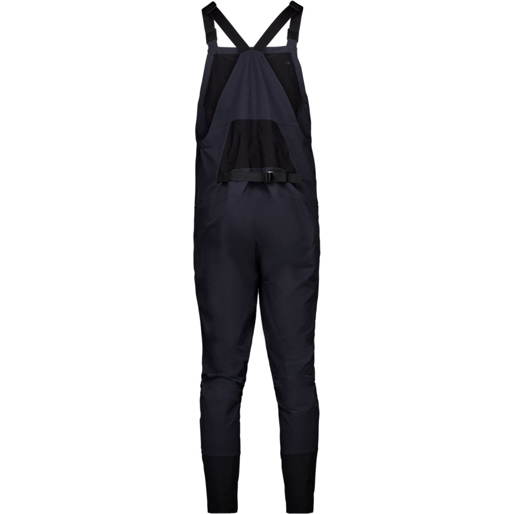 POC Essential MTB Dungaree Men - 1002 Uranium Black