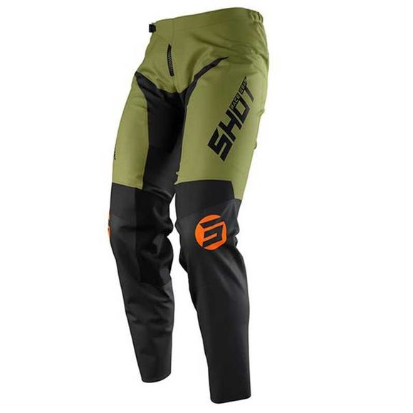Shot DEVO STORM cross pants - KHAKI 2021 - GreenRef: SO1881