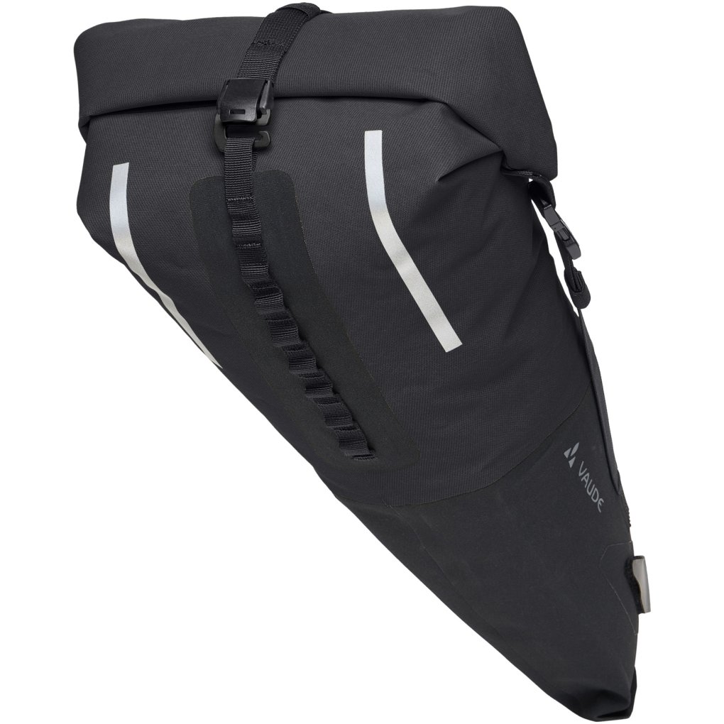 Vaude Trailsaddle L 10.5L Saddle Bag - black