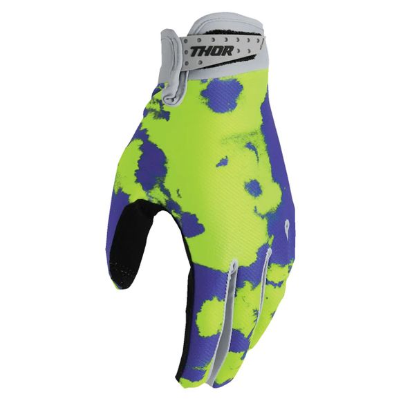 Cross Thor Launch - Bleach - Child - Gray / Yellow glovesRef: To3288