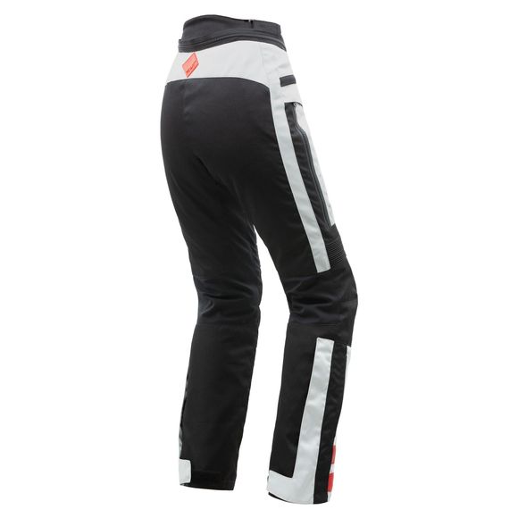 T.UR GIBRALTAR LADY Motorcycle Pants - Black / GrayRef: TUR0008