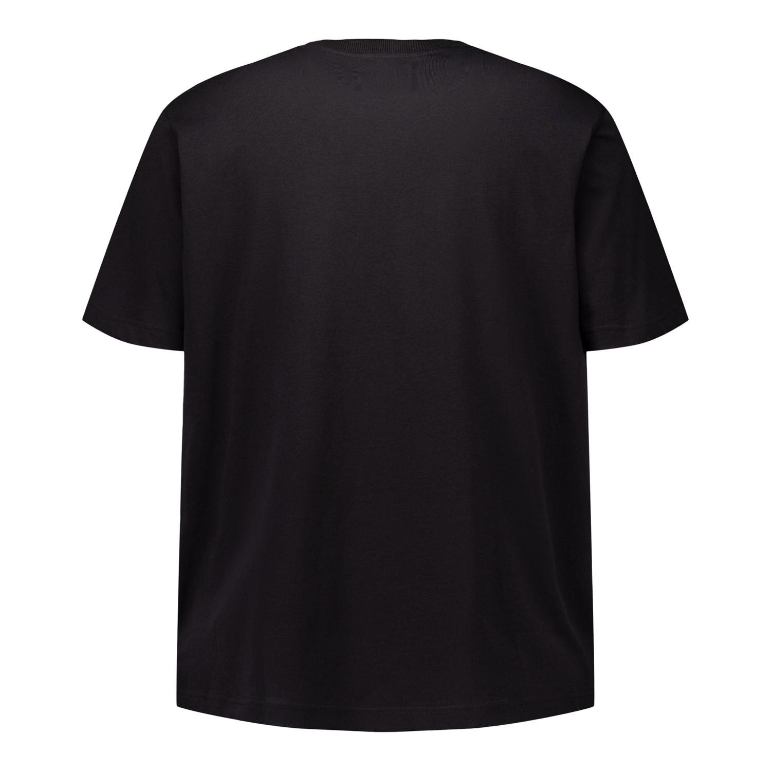 Mens T-Shirt Alaba adidas Magic Moments Black