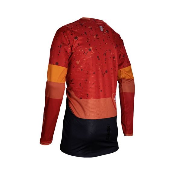 Enduro Leatt 4.5 Enduro 2025 - Orange jerseyRef: LB0945