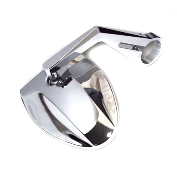 Brazoline Ferrara 2 chrome rearview mirror (each) Universal - GrayRef: 52001 / 301-783