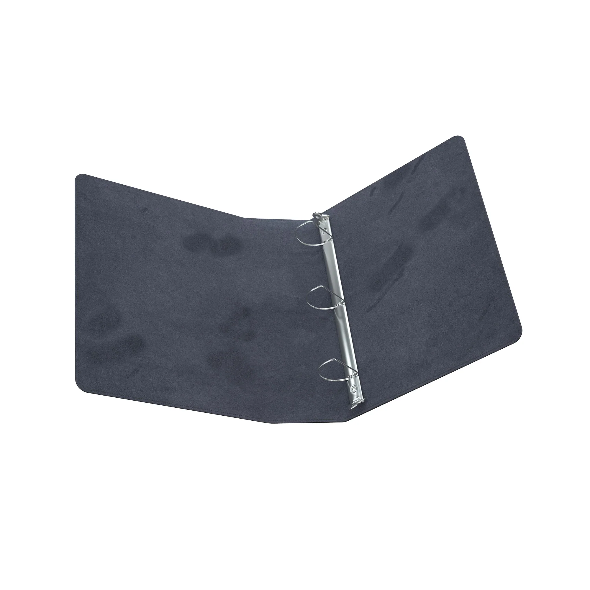 Prime D-Ring-Binder: Black