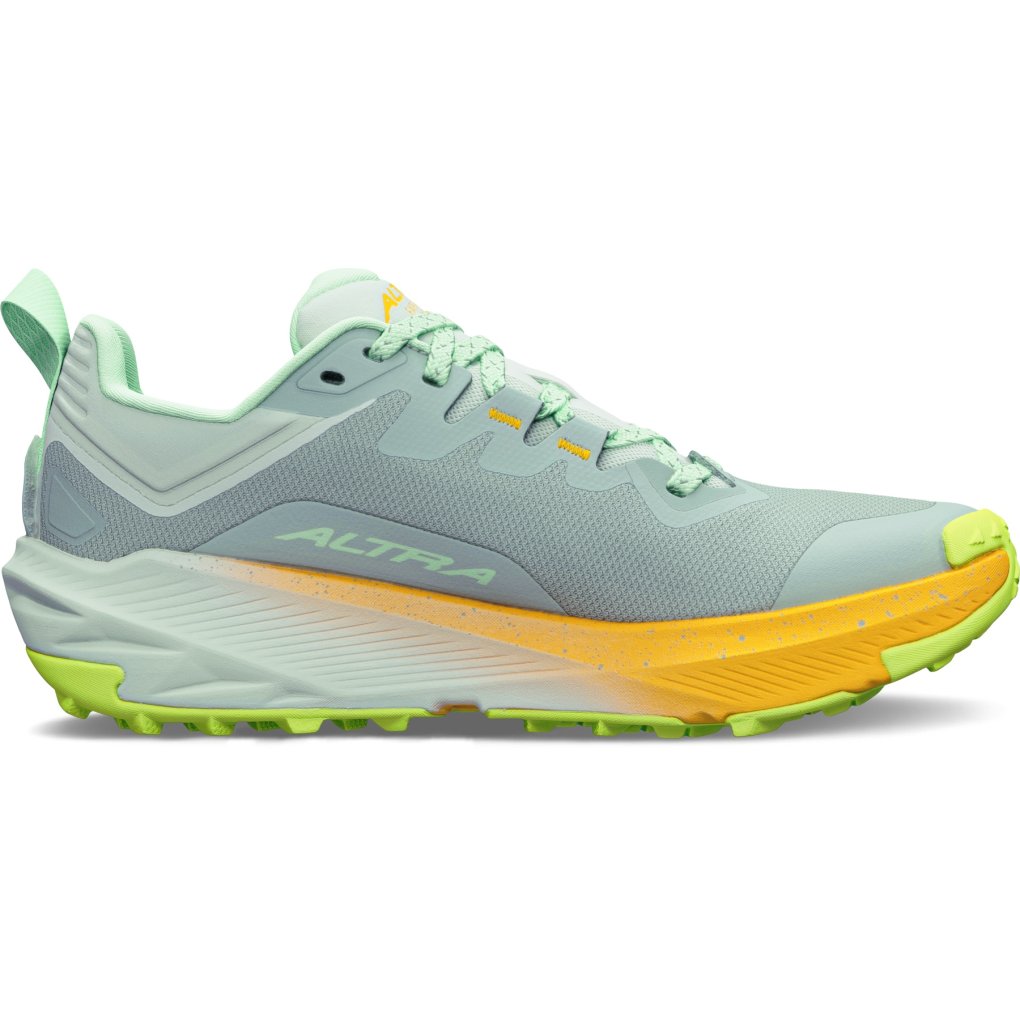 Altra Experience Wild 3+ Trail Running Shoes Women - Gray