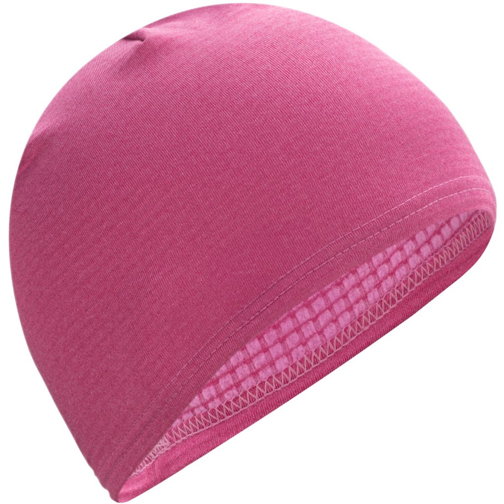 Trollkids Light Fleece Beanie Kids - Bright Berry