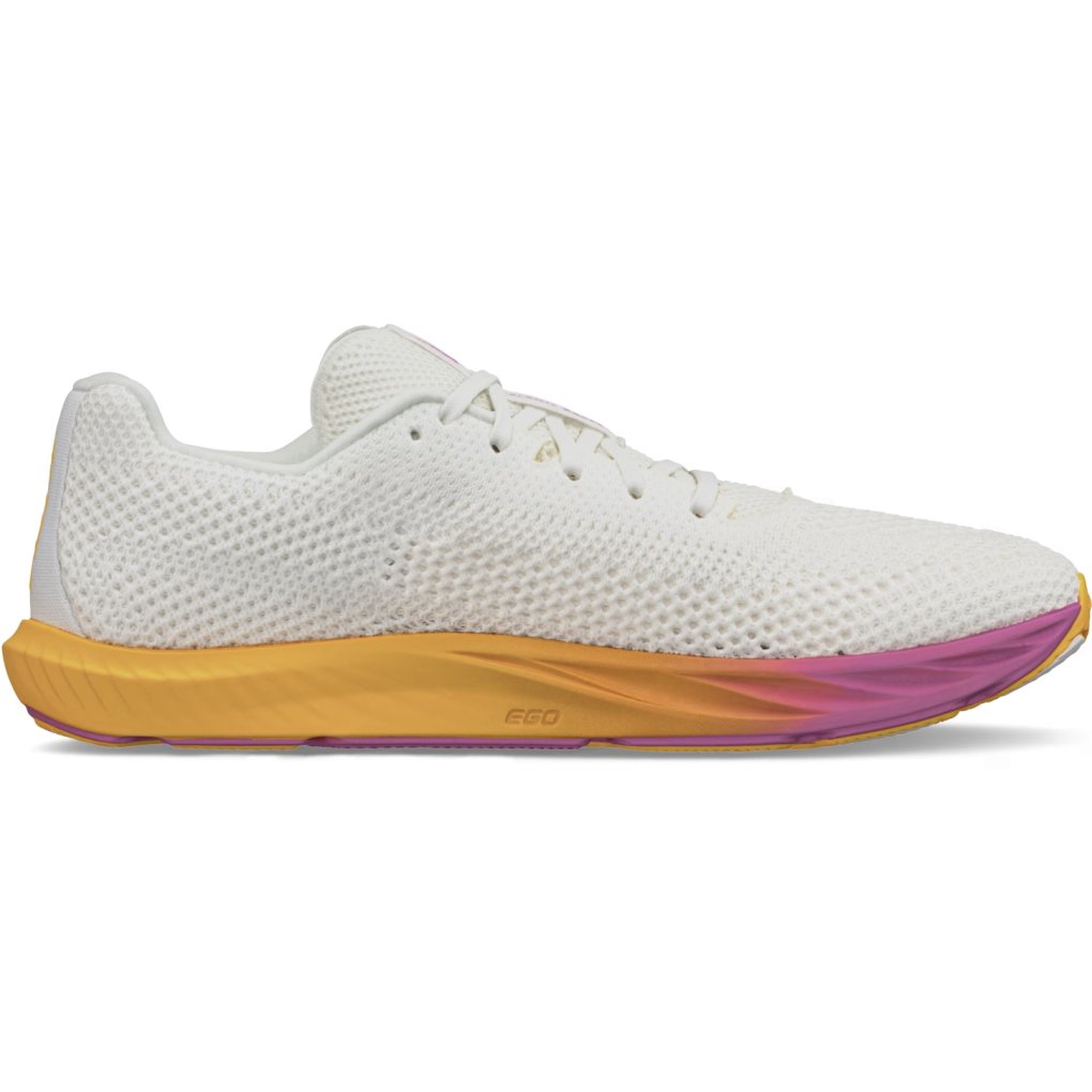 Altra Escalante Racer 2 Running Shoes Women - White/Orange