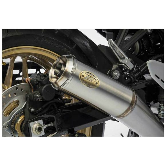 Complete Zard stainless steel line 4 in 1 - stainless steel tipRef: Zad00543A / Zkw180S00Sso-Std