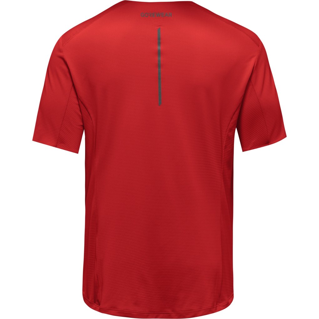 GOREWEAR Contest 2.0 Tee Men - lab red DC00