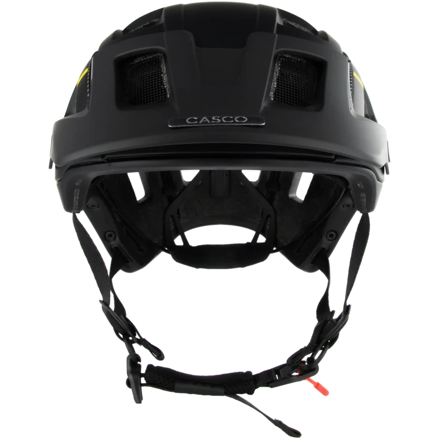 Casco COSMO Explorer Split Helmet - Shade Black