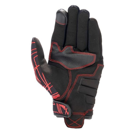 Gants Alpinestars MM93 MARC MARQUEZ LOSAIL V2 - Gris / NoirRef : AP3136-C62943