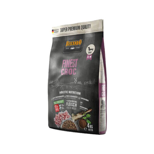 Belcando Finest Croc - Duck & Liver - 4 kg