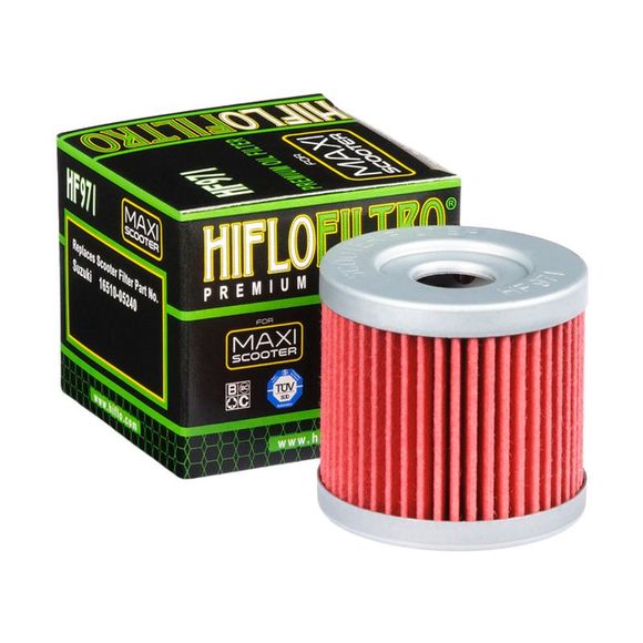 Filtre à huile HifloFiltro HF971 Type origineRef : H971 / 07120306