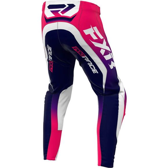 FXR REVO MX 25 cross PANTS FOR KIDS 2026 - PinkRef: FXR0864
