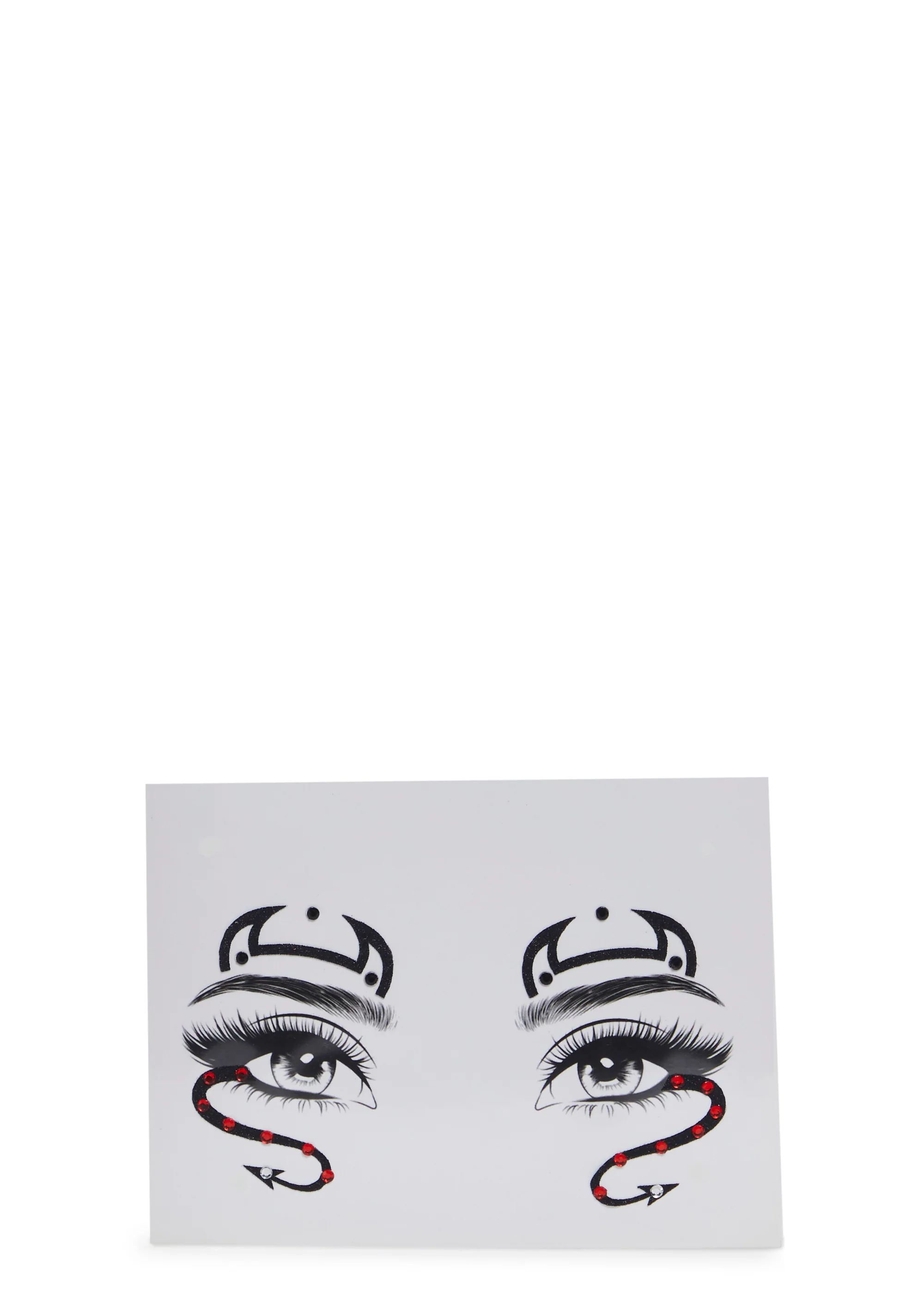 Devil’s Gleam Face Gems