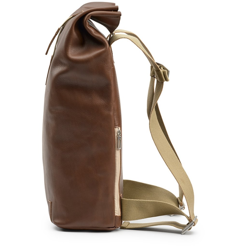 Brooks Pickwick Hard Leather Backpack 26L - Brown