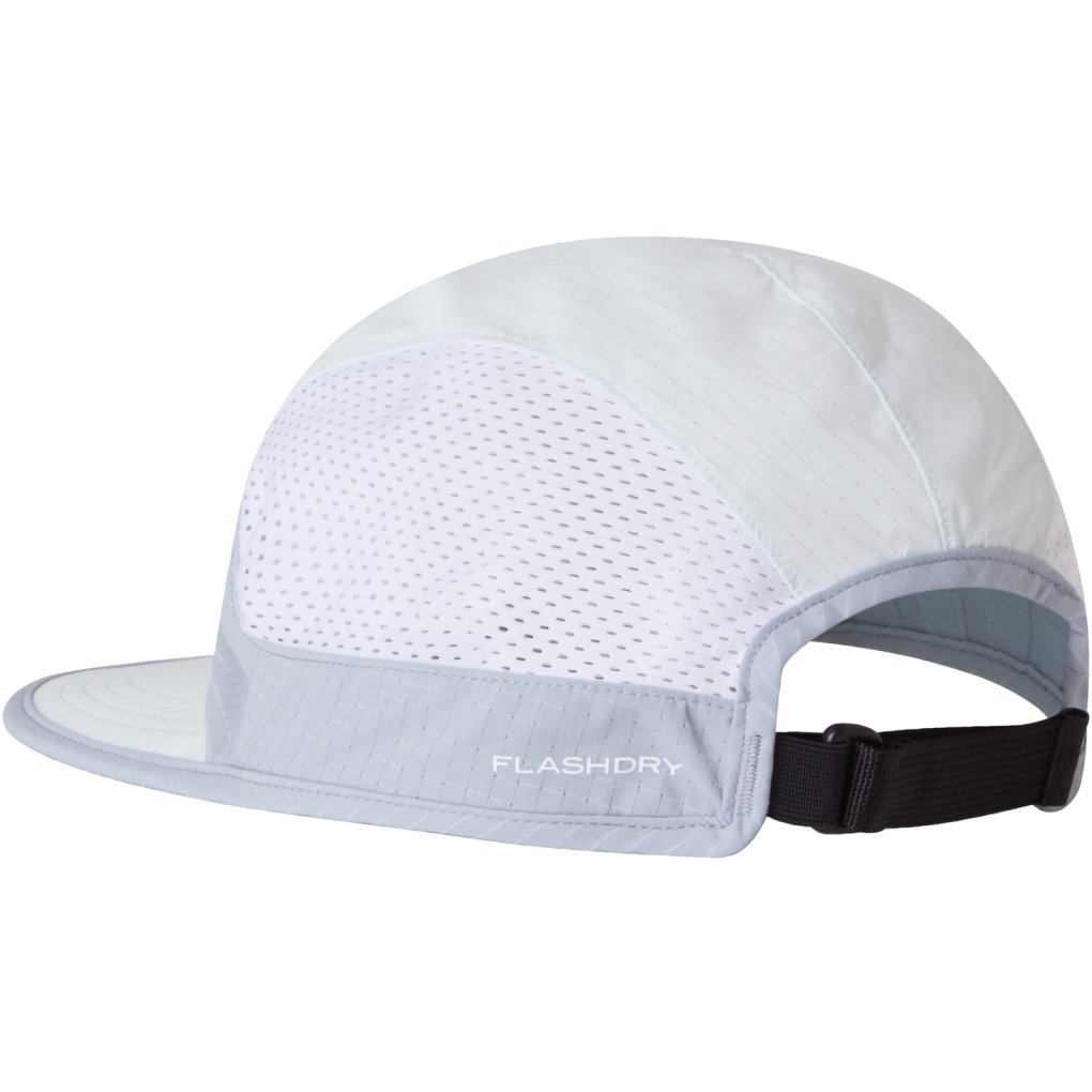 The North Face Summer LT Run Hat - Frost Grey/Pearl Stone