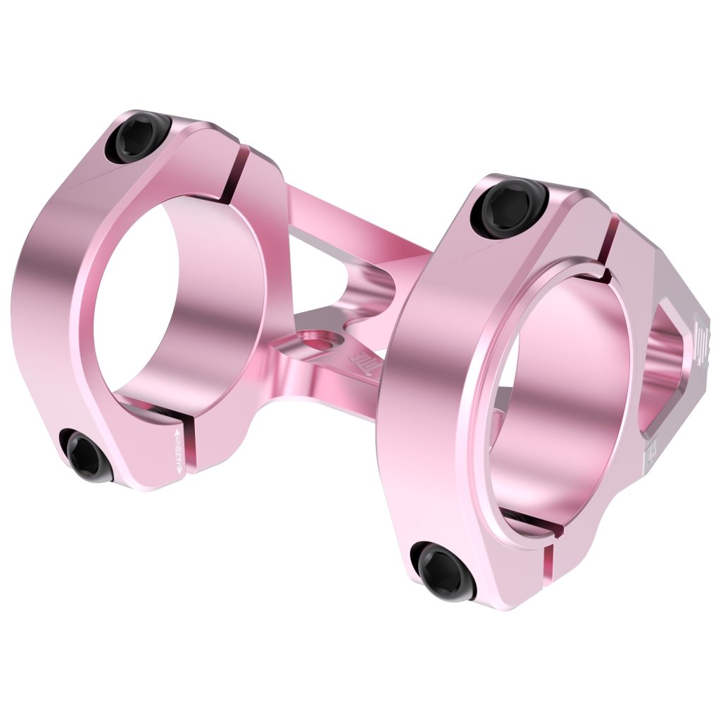 Title DM1 Stem - MTB | 35.0 | Direct Mount - pink