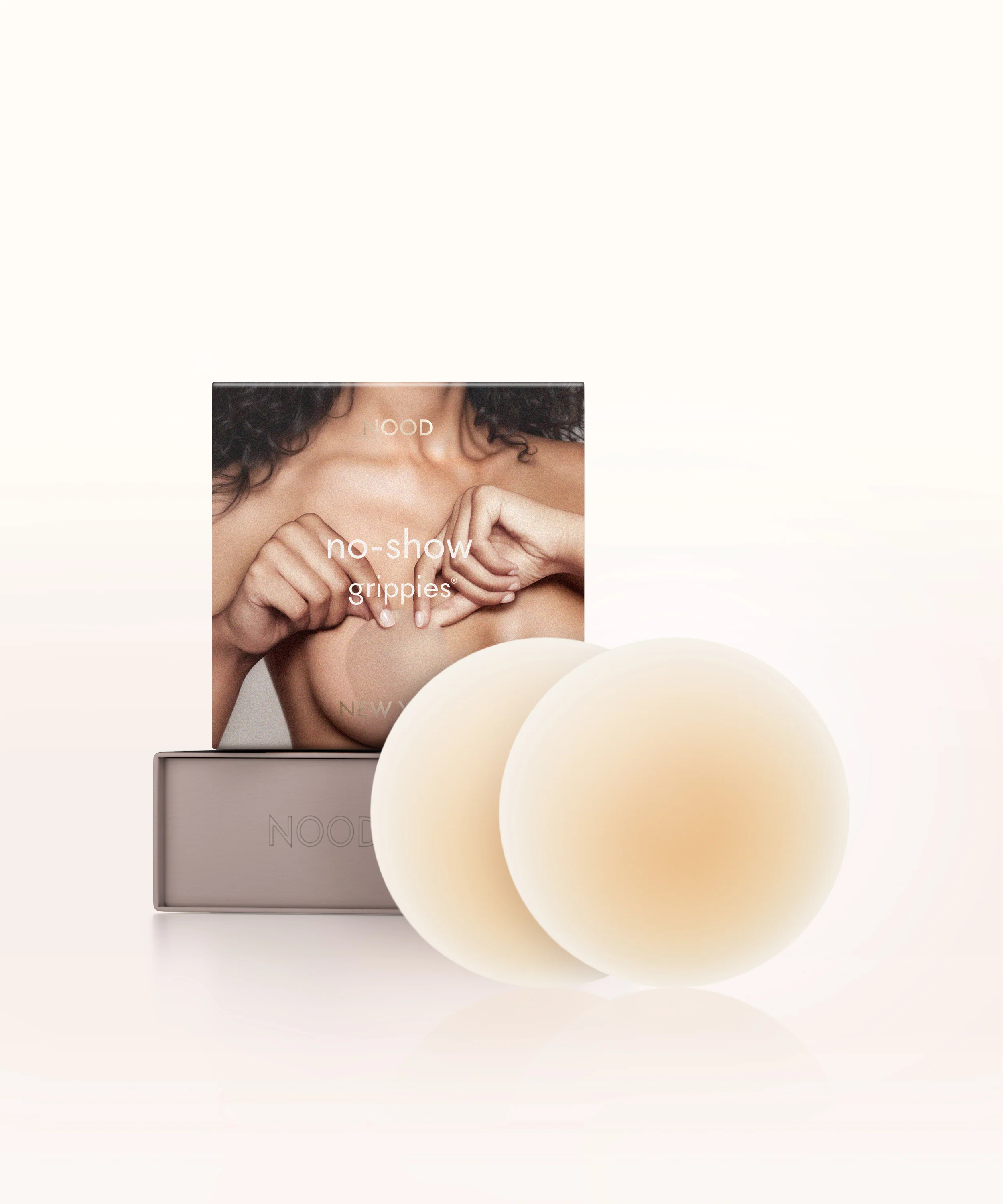 Non Adhesive | No-Show Nipple Covers
