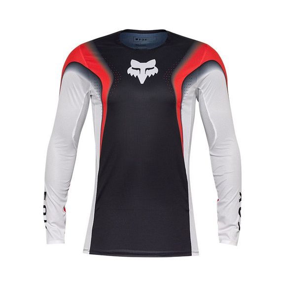 Fox FLEXAIR INFINITE 2025 cross jersey - RedRef: FX5161