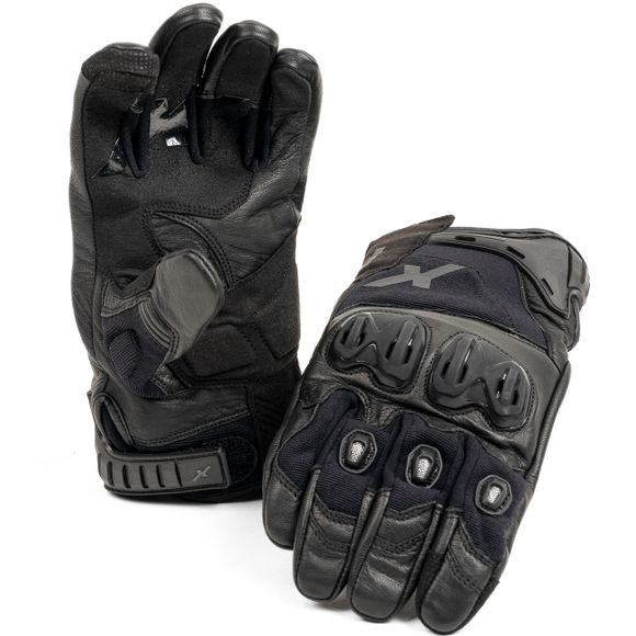 DXR NAPURUS Gloves - BlackRef: DXR0911