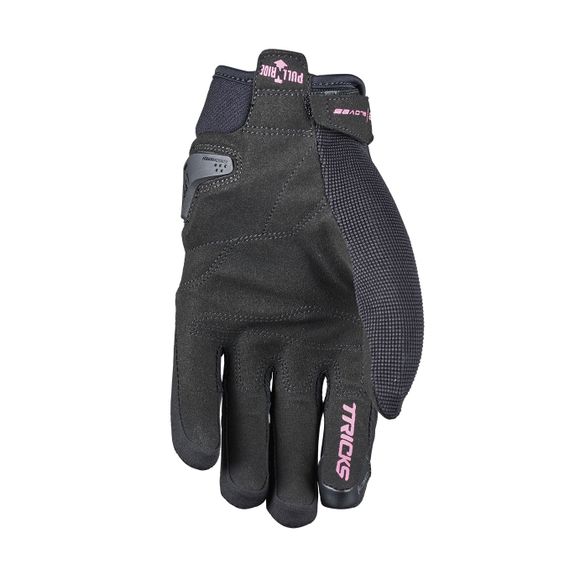 Five Tricks Woman Gloves - Black / PinkRef: FV0441