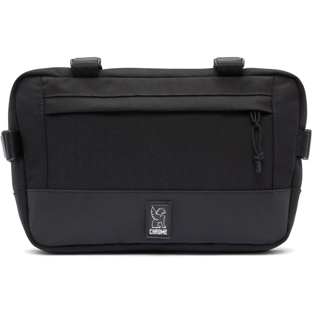 CHROME Doubletrack Frame Bag MD - Black