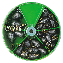 Behr Pear-shaped shot