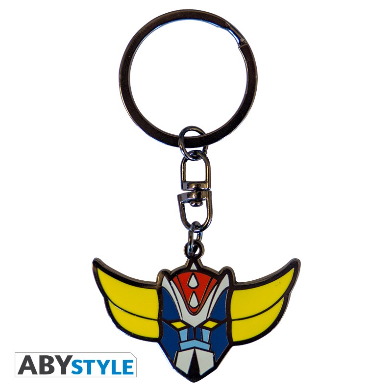 GRENDIZER Keychain Grendizer's head